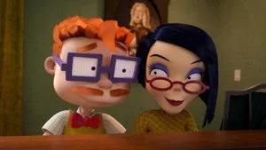 Rugrats 2. sezon 12. bölüm görseli