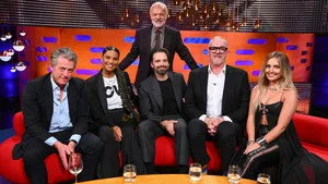 The Graham Norton Show 32. sezon 2. bölüm görseli