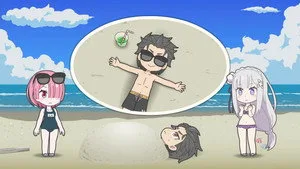 Re:Zero kara Hajimeru Isekai Seikatsu 0. sezon 21. bölüm görseli