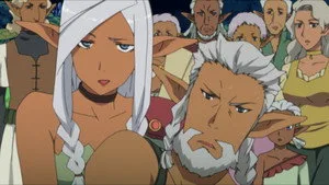 Isekai no Seikishi Monogatari 1. sezon 9. bölüm görseli
