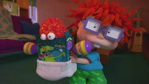 Rugrats 2. sezon 5. bölüm görseli