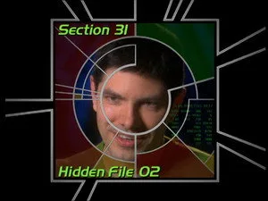 Star Trek: Deep Space Nine 0. sezon 25. bölüm görseli