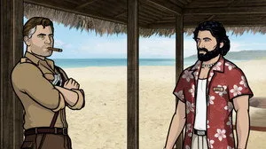 Archer 0. sezon 13. bölüm görseli