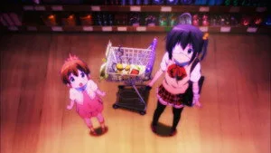 Love, Chunibyo & Other Delusions! 0. sezon 4. bölüm görseli
