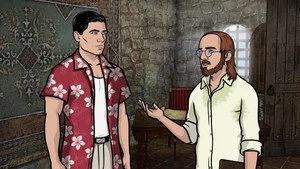 Archer 0. sezon 4. bölüm görseli