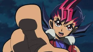 遊☆戯☆王ZEXAL 1. sezon 41. bölüm görseli