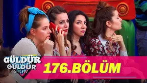 Güldür Güldür Show 6. sezon 24. bölüm görseli