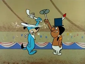 The Huckleberry Hound Show 3. sezon 16. bölüm görseli