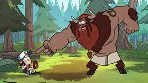 Dipper ve Erkeksilik