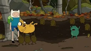 Adventure Time 0. sezon 11. bölüm görseli