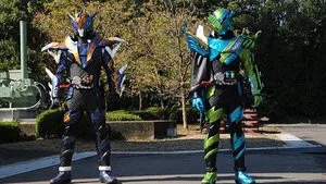 Kamen Rider 28. sezon 13. bölüm görseli