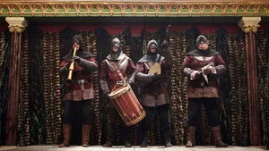 Galavant 1. sezon 3. bölüm görseli