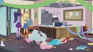 My Little Pony: Equestria Girls - Better Together 1. sezon 27. bölüm görseli