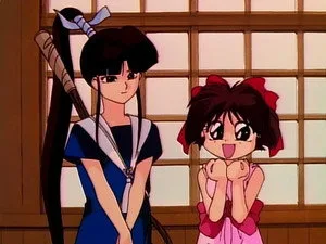 Ranma ½ 0. sezon 8. bölüm görseli