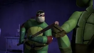 Genç Mutant Ninja Kaplumbağalar 1. sezon 16. bölüm görseli