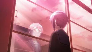 The Disappearance of Nagato Yuki-chan 1. sezon 1. bölüm görseli