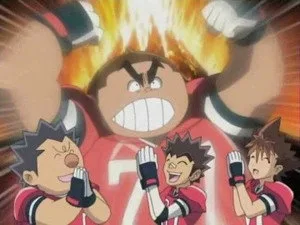 Eyeshield 21 1. sezon 134. bölüm görseli
