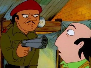 The Critic 2. sezon 7. bölüm görseli