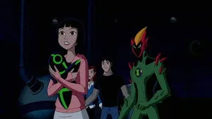 Ben 10: Alien Force 2. sezon 6. bölüm görseli