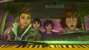 Stranger Things: Sene 1985 1. sezon 9. bölüm görseli