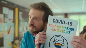 Otur, Sıfır! 1. sezon 6. bölüm görseli