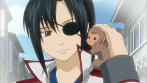 Gintama 5. sezon 20. bölüm görseli