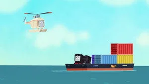 Thomas & Friends: All Engines Go! 1. sezon 44. bölüm görseli