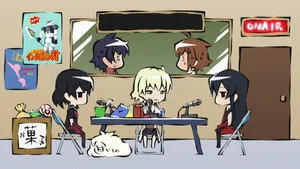 Akame ga Kill! 0. sezon 22. bölüm görseli