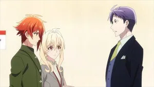 IDOLiSH7 3. sezon 21. bölüm görseli