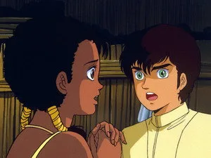 Mobile Suit Gundam ZZ 1. sezon 24. bölüm görseli