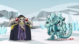 Overlord 0. sezon 35. bölüm görseli