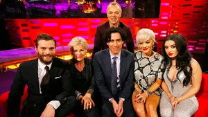 The Graham Norton Show 16. sezon 18. bölüm görseli