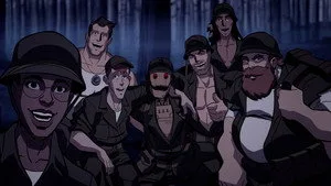 Creature Commandos 1. sezon 3. bölüm görseli