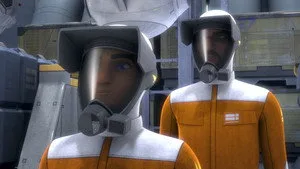 Star Wars Rebels 3. sezon 9. bölüm görseli