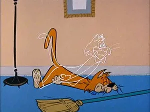 The Huckleberry Hound Show 2. sezon 29. bölüm görseli
