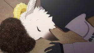 Shinigami Bocchan to Kuro Maid 1. sezon 25. bölüm görseli