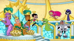 Teen Titans Go! 7. sezon 37. bölüm görseli