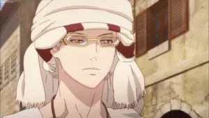 Rage of Bahamut 2. sezon 3. bölüm görseli