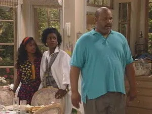 The Fresh Prince of Bel-Air 3. sezon 1. bölüm görseli