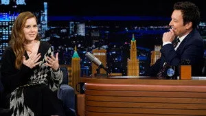 The Tonight Show Starring Jimmy Fallon 13. sezon 114. bölüm görseli