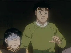 Hajime no Ippo: The Fighting! 1. sezon 36. bölüm görseli