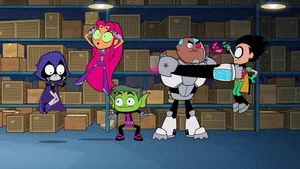 Teen Titans Go! 7. sezon 30. bölüm görseli