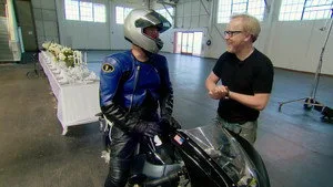 MythBusters 8. sezon 15. bölüm görseli