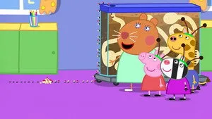 Peppa Pig 9. sezon 22. bölüm görseli