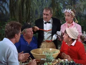 Gilligan's Island 2. sezon 8. bölüm görseli