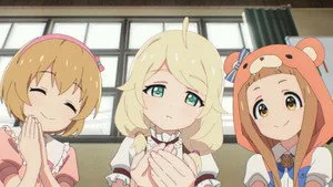THE IDOLM@STER CINDERELLA GIRLS U149 0. sezon 3. bölüm görseli