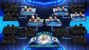 WWE Friday Night SmackDown 25. sezon 5. bölüm görseli