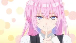 Kawaii dake ja Nai Shikimori-san 1. sezon 10. bölüm görseli