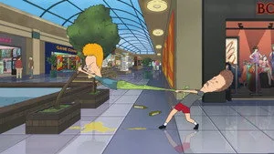 Mike Judge's Beavis and Butt-Head 1. sezon 21. bölüm görseli