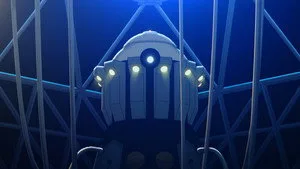 Doctor Who 4. sezon 43. bölüm görseli